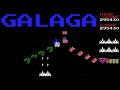 【MSX】ギャラガ【31面クリアまで】