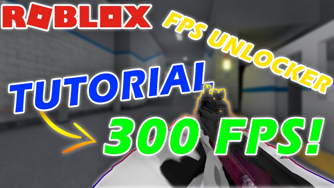 what does roblox fps unlocker do