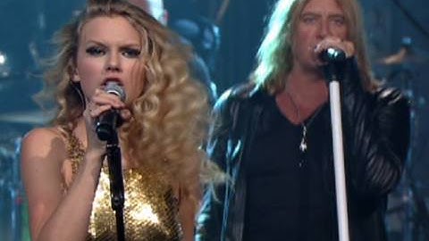 Def Leppard: Awesome Interview & Taylor Swift duet