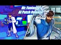 MUGEN AI Patch Release: Mr. Fantastic by ZVitor
