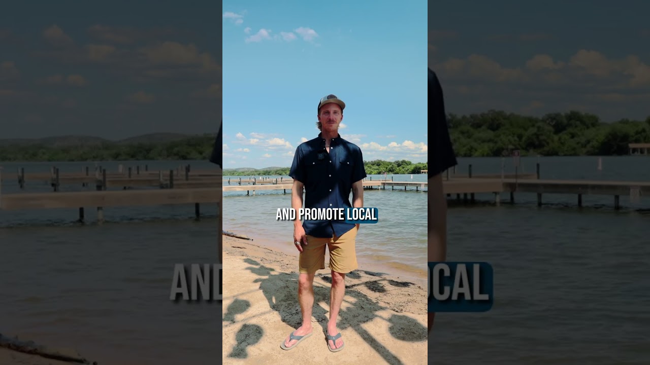 Kingsland/ Lake LBJ Chamber Mission 4 with Preston Danna