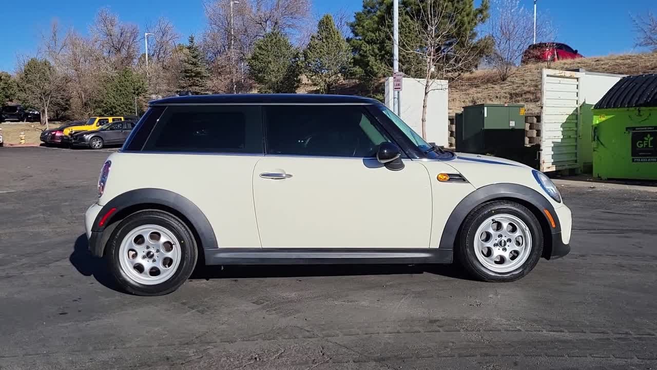 2013 MINI Cooper_Hardtop Base Colorado Springs, Monument, Southern ...