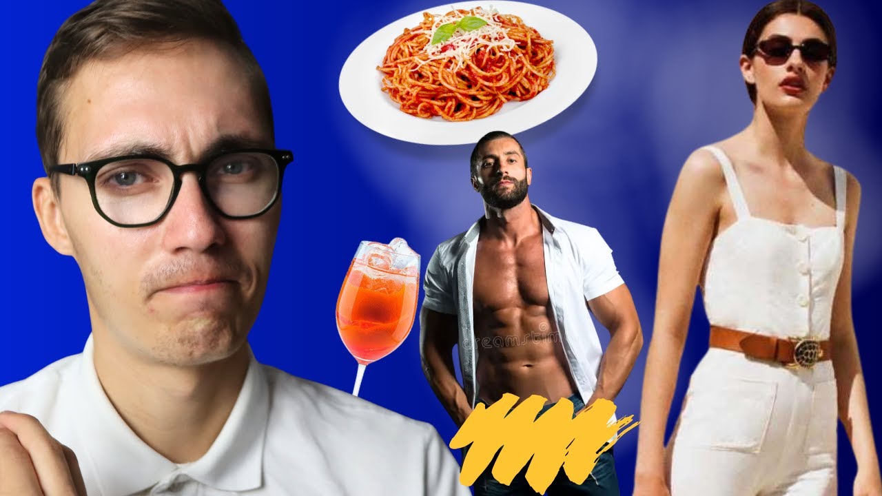 5 STEREOTIPI fastidiosi sugli italiani