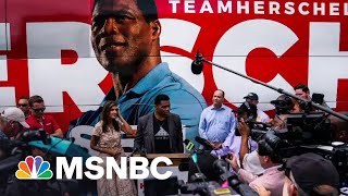 Another Day, Another Not Great Headline For Herschel Walker