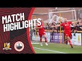 Alloa Stirling goals and highlights