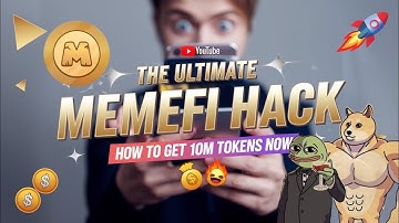 MEMEFI TOKEN EXPLOSION! 🚀 Unlock the SECRET COMBO to SUPERCHARGE Your Earnings!