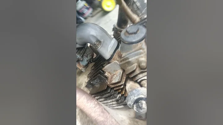 Polaris Outlaw 90 valve adjustment