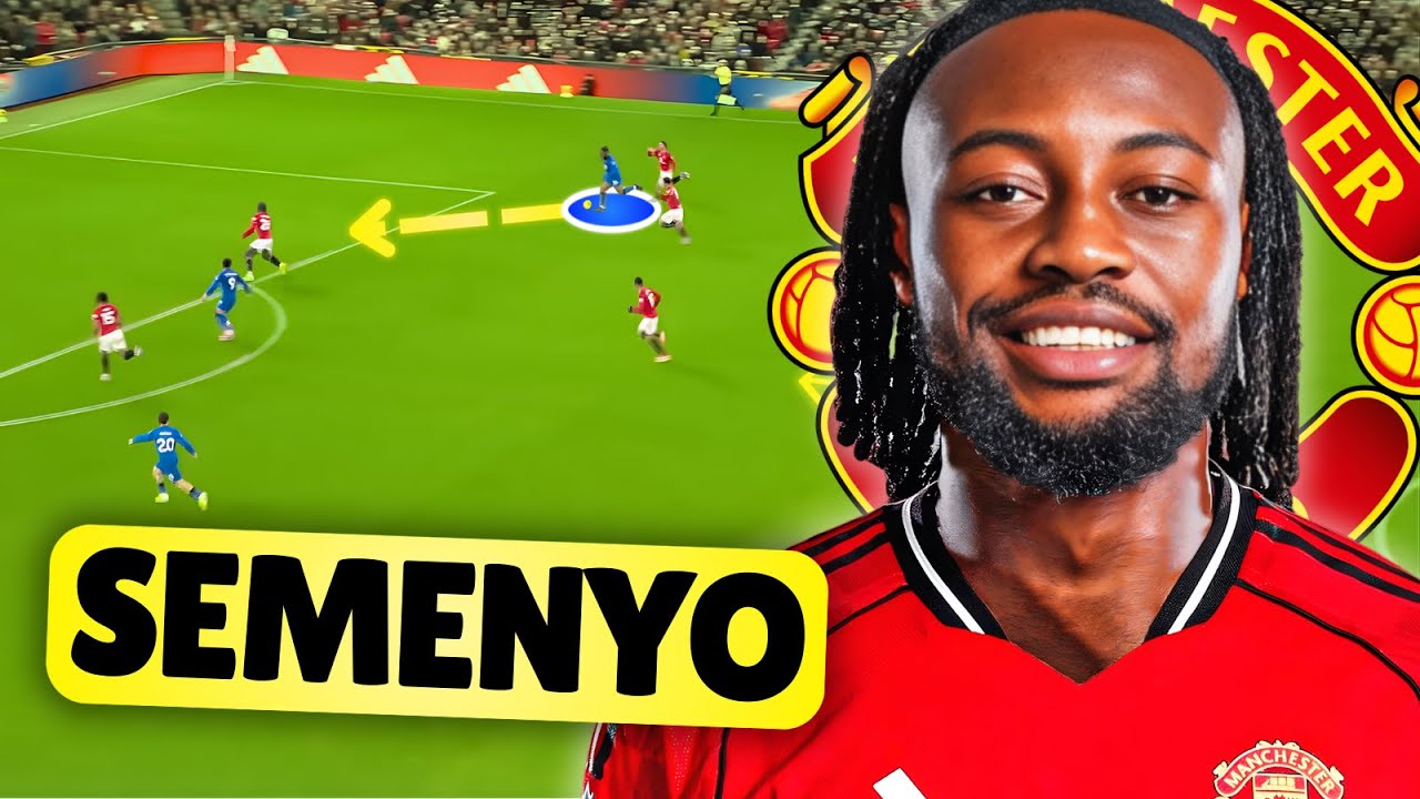 THIS Is Why Amorim Wants Semenyo At Manchester United¬
