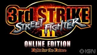 Rage-Fighter 3rd Strike: Same Combos FINALE