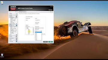 Remove black border around games, for AMD graphics cards - digituba