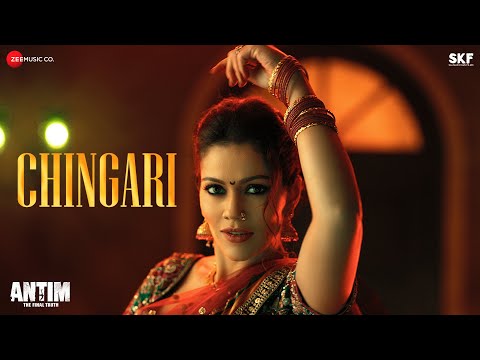 Chingari Antim The Final Truth Lyrics in Hindi Antim The Final Truth