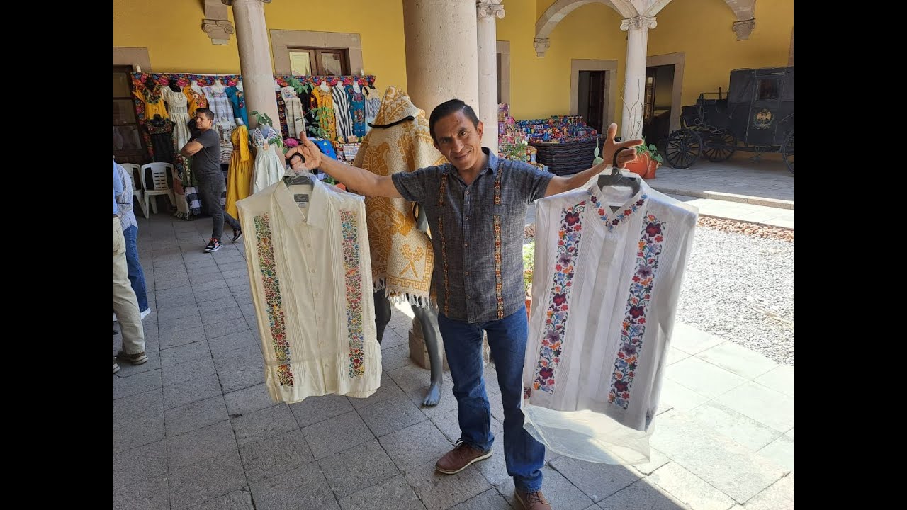 Disfruta de la gastronomía y artesanías Oaxaqueñas en el Museo Casa de Juárez del Centro Histórico