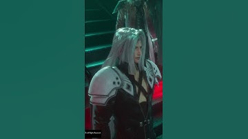 Genesis Reveals Jenova’s Origins and the Creation of Monsters | FFVII Crisis Core Reunion PS5