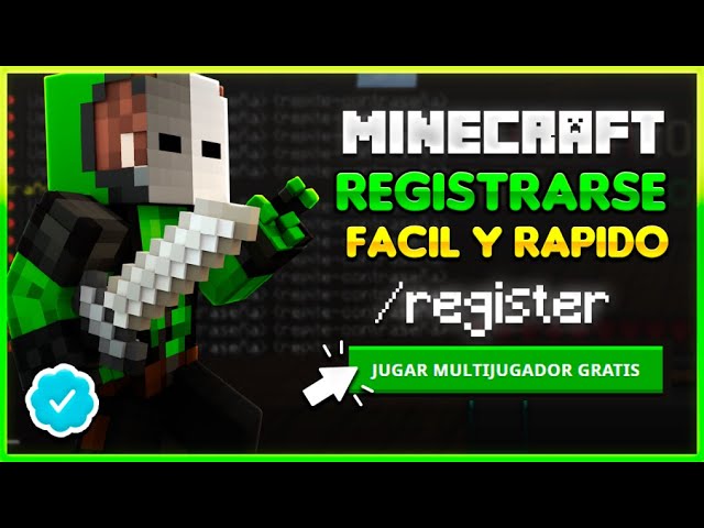 Como registrar a senha em Mirai!!! Venha descobrir!! #minecraft #minec