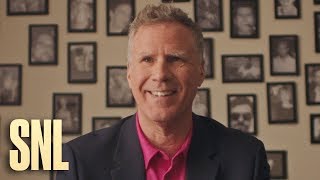 SNL Stories from the Show: Will Ferrell Resimi