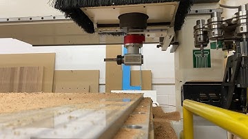 C.R Onsrud Router AMC Controller Upgrade with MachMotion