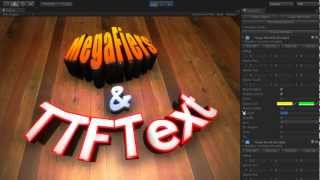 MegaFiers and TTFText