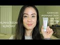 Canmake Mermaid Skin Gel UV SPF 50+ PA++++ Review | MICHXMASH