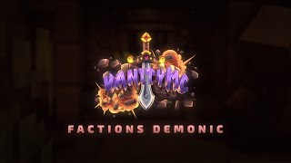 FACTIONS DEMONIC *RESET* | $3000 FACTION TOP | November 2nd, 3PM EST!
