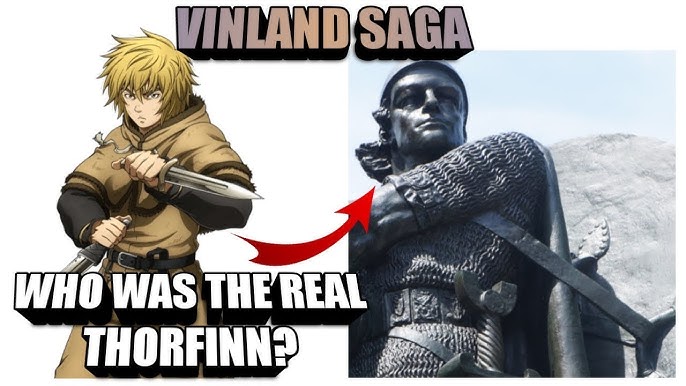 Anime: Vinland Saga 2019 Thorfinn vs Thorkell #anime #vinlandsaga #tho