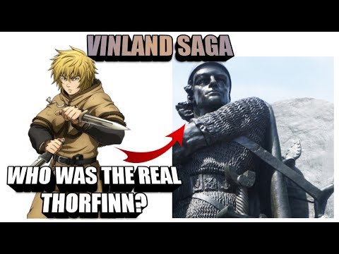 Vinland Saga The History Of Thorfinn Karlsefni Youtube Vinland Saga The History Of Thorfinn Karlsefni Youtube