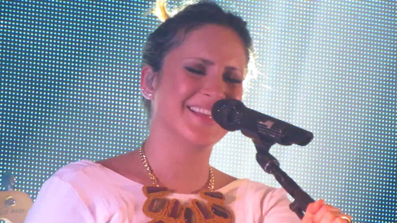 Claudia Leitte Pensando em Você Encontro Marcado Clube FM Brasília YouTube