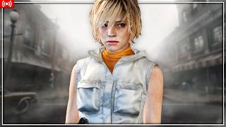 SILENT HILL 3 | LA TRAGEDIA DE HEATHER | MOD CÁMARA AL HOMBRO