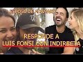 Toni costa ESPOSO de ADAMARI LOPEZ responde a LUIS FONSI con INDIRECTA