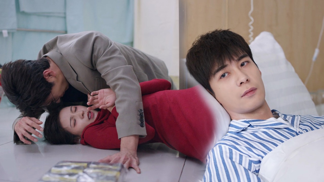 🎄【MOVIE】霸總為救灰姑娘受傷，她自責內疚，害怕失去她！ #好看中国电视剧 #爱情