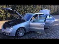 W211 E320 CDI 4Matic LIFT (Car was sold)