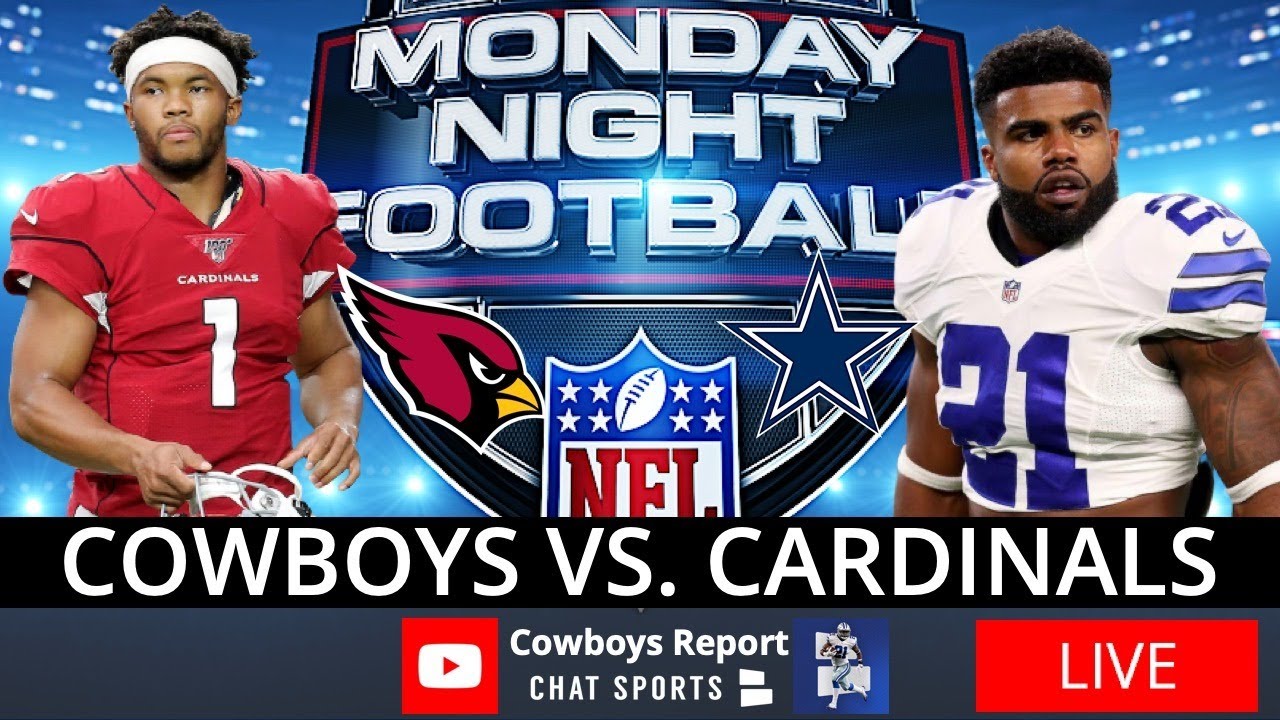 Cowboys vs. Cardinals Livestream: How to Watch NFL Week 3 Online Today -  CNET