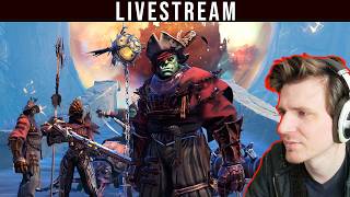 IMPERIAL REAVERS and the ConquistaDorcs Guns | AoW4 Guide Stream