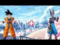 Amvedit random fusions in dragon ball  goku  beerus  anime amv edit 4k dbs dbz goku