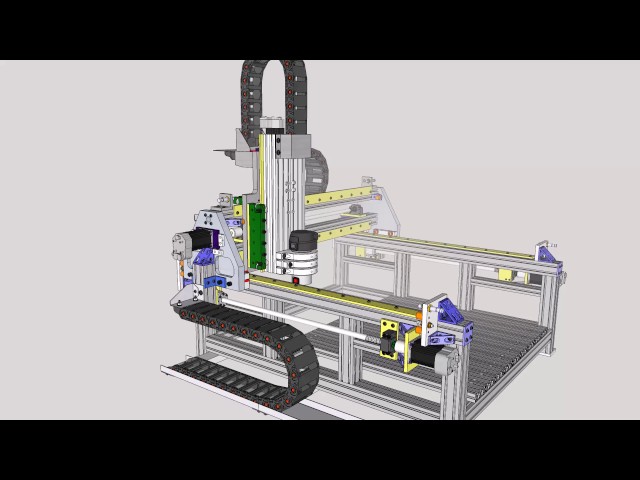 Animation File CNC 24 x 24 x 8 Design class=