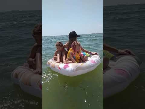Украина, Коблево, пляж