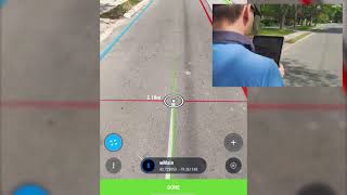 GIS data collection with Augmented Reality screenshot 1