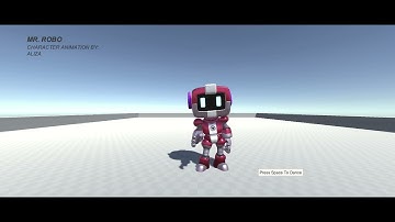 Character Animation Using Mixamo in Unity