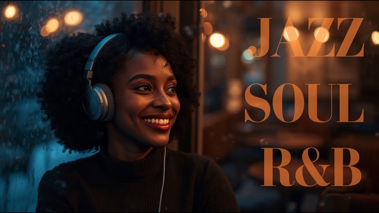 Midnight Frost Jazz ❄️ Smooth Jazz Soul R&B Vibes 