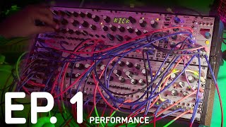 Famous Patch From Scratch Episode 1 - Performance Profile