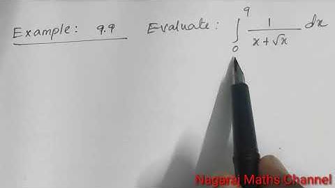 Example:9.9|| CLASS 12 MATHS CHAPTER 9