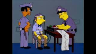 Simpsons- Moe Lie Detector (4K)