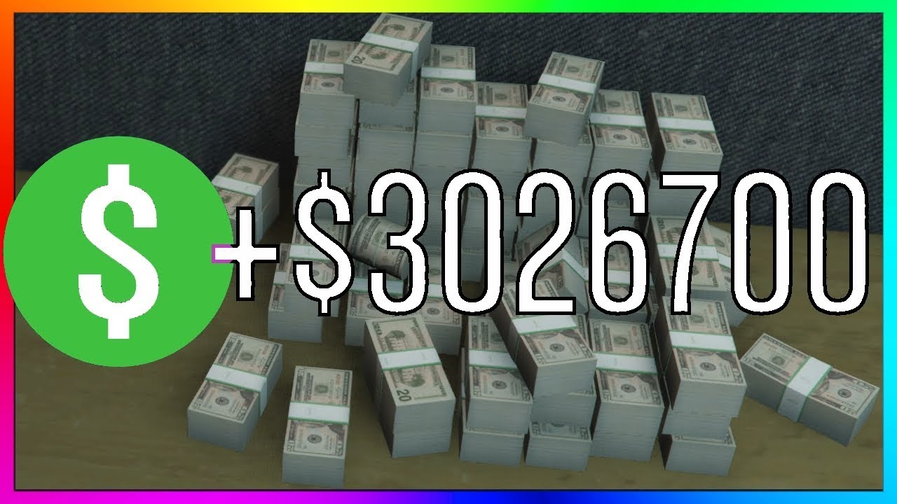 How To Make MILLIONS Easy EVERY DAY in GTA 5 Online NEW Solo