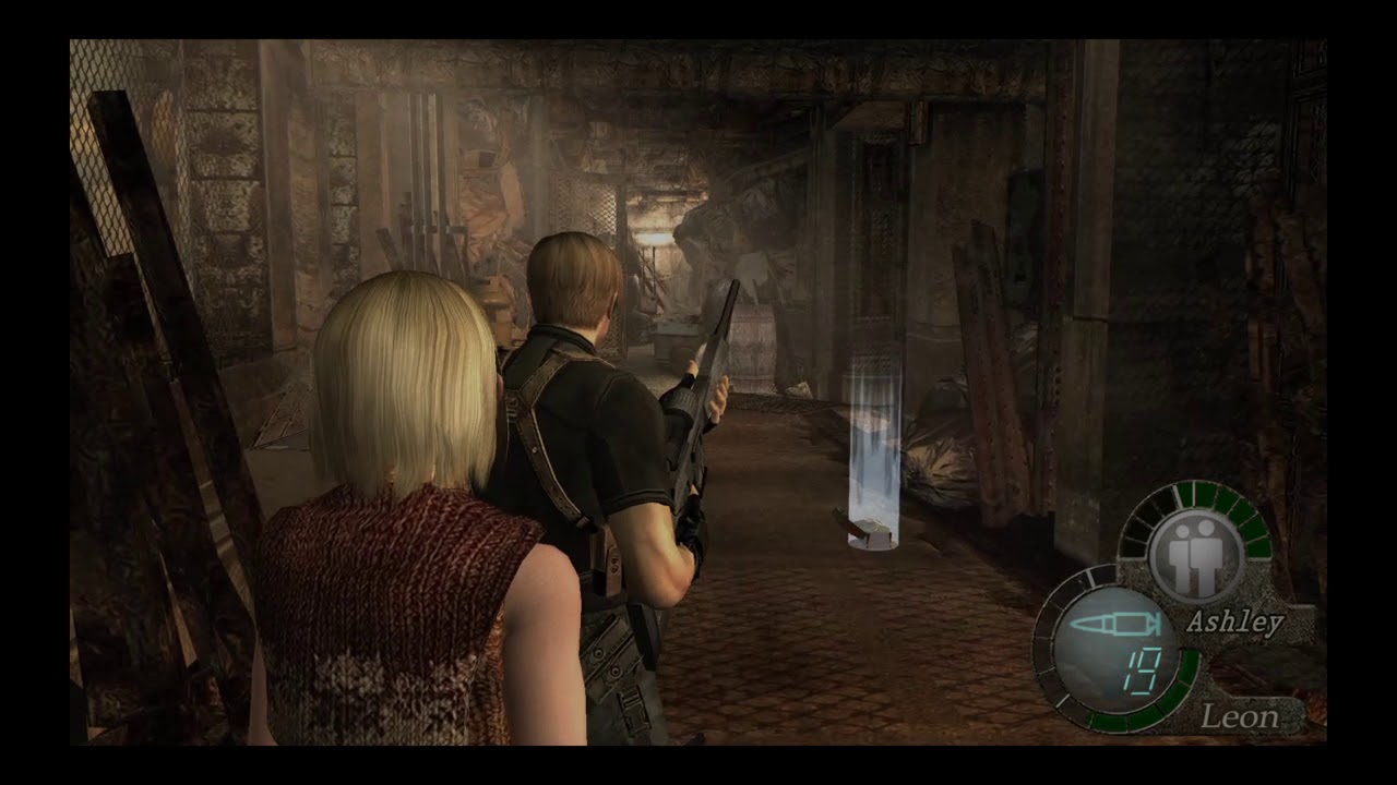 Resident Evil 4 Chapters 5 2 YouTube
