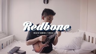 Video thumbnail of "Redbone // Childish Gambino Ukulele Cover"