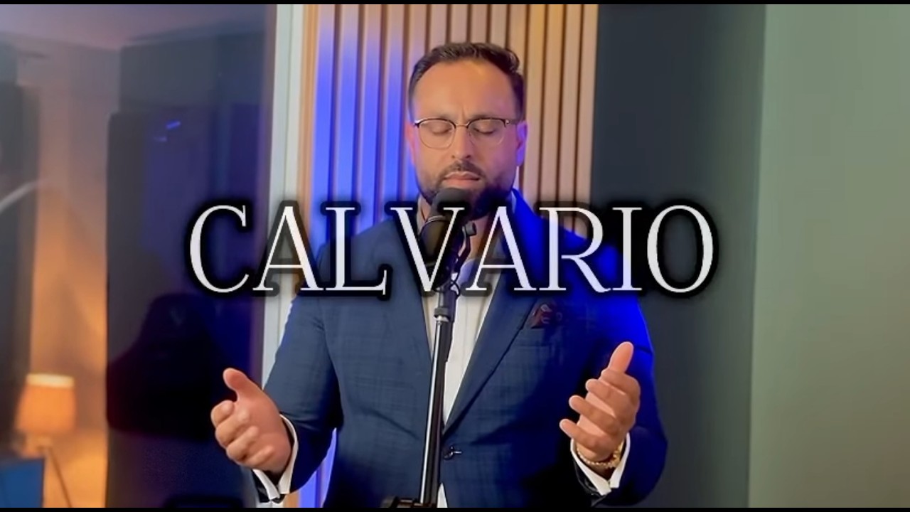 Calvário - Cristiano Pinto   PT|ES