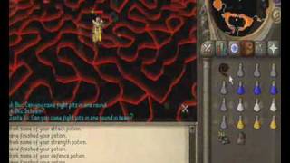 hackscape fight pits edit #1