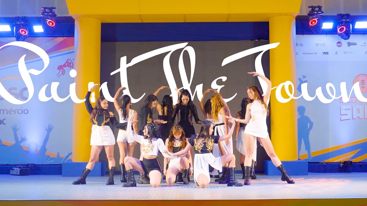 [SANA 24.2🥇] LOONA - PTT (Paint The Town) | Dance Cover by IVY