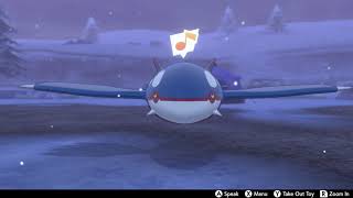 POV: Kyogre wishes you a Merry Christmas