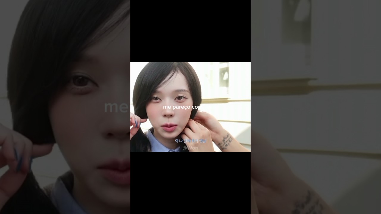 #WINTER:: (tô vivaaaa)#aespa #kpop #fypシ #fypシ゚viral