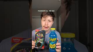 Which Will Hit? Pokemon Chaos Rising vs Calypso Blue Lemonade #pokemon #review #battle